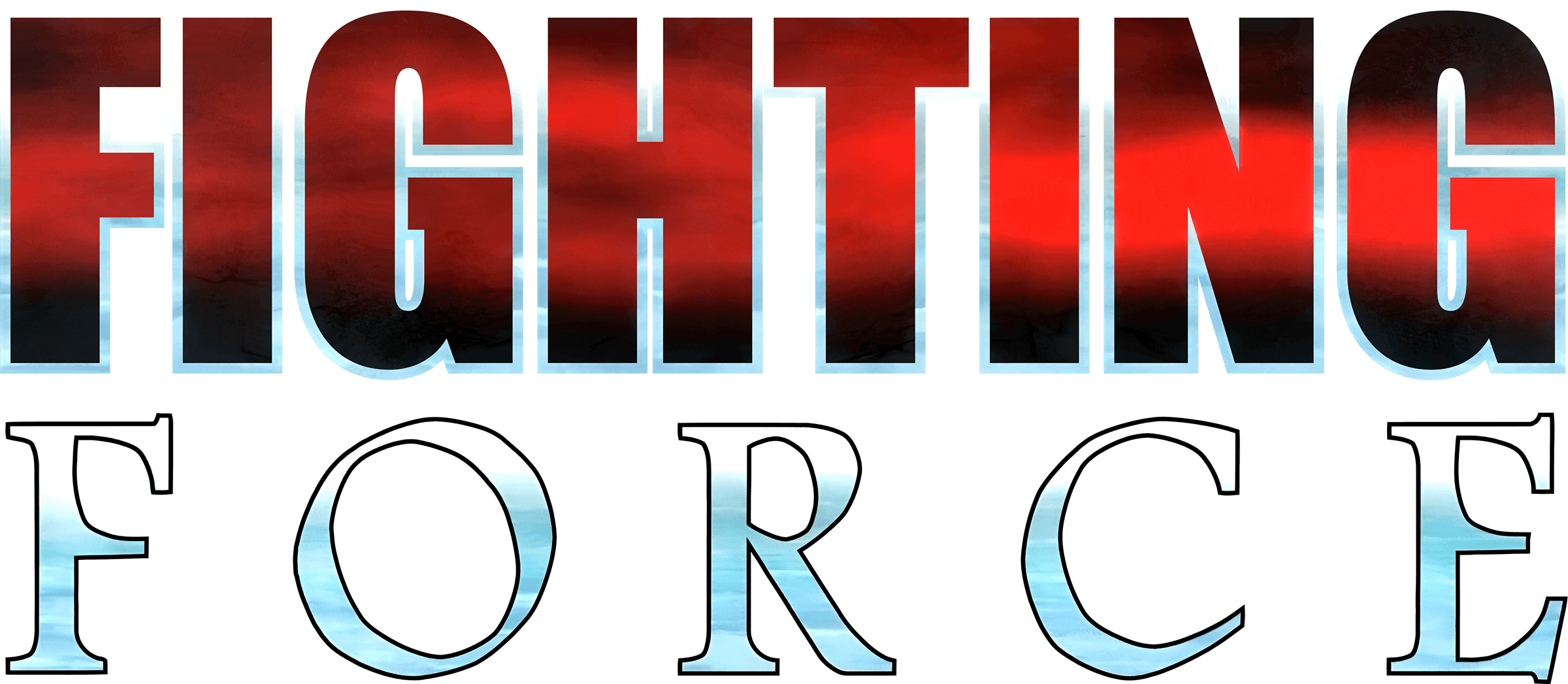 Fighting Force логотип